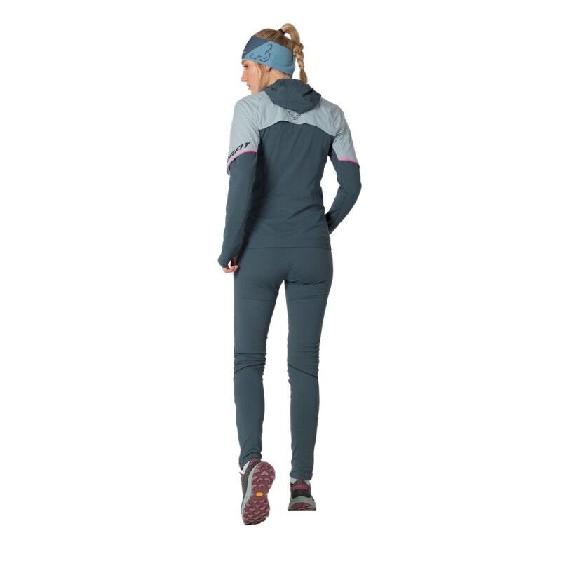 Dynafit Alpine Hybrid Jkt W - Hybridjacke - Damen | Hardloop
