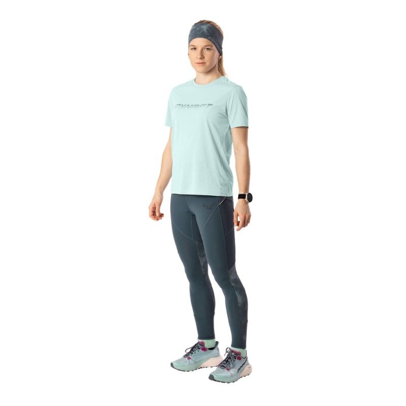 Dynafit Trail Reflective T-Shirt W - T-shirt - Dames | Hardloop