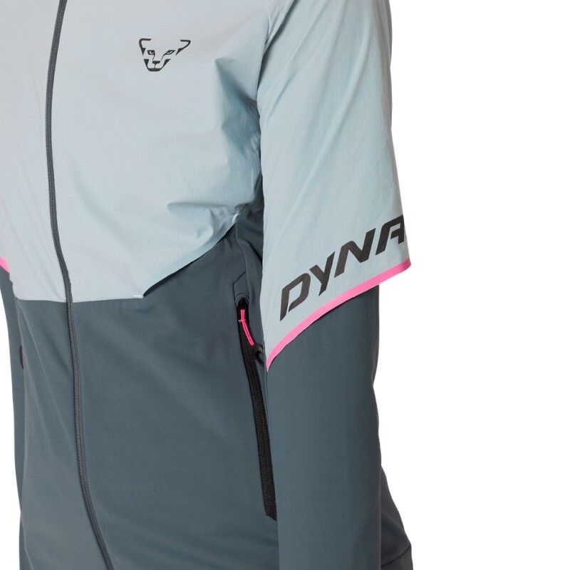 Dynafit Alpine Hybrid Jkt W - Hybrid Jackets - Women's | Hardloop