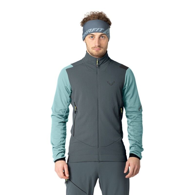 Dynafit Blacklight Thermal Jkt M - Bluza polarowa meska | Hardloop