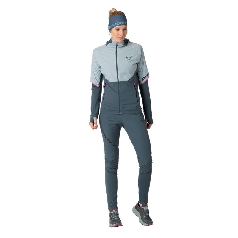 Dynafit Alpine Hybrid Jkt W - Hybridjacke - Damen | Hardloop