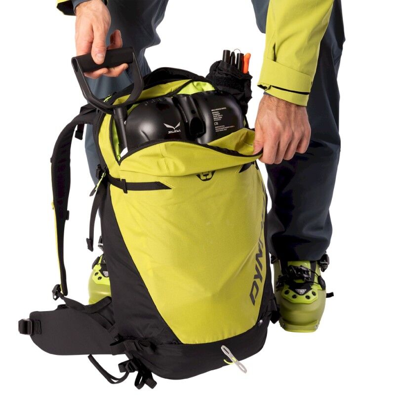 Dynafit Radical 32 Backpack - Pánsky batoh pro zimní sporty | Hardloop
