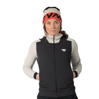 Blacklight Therm Hooded Jkt W - Fleecejakke - Damer