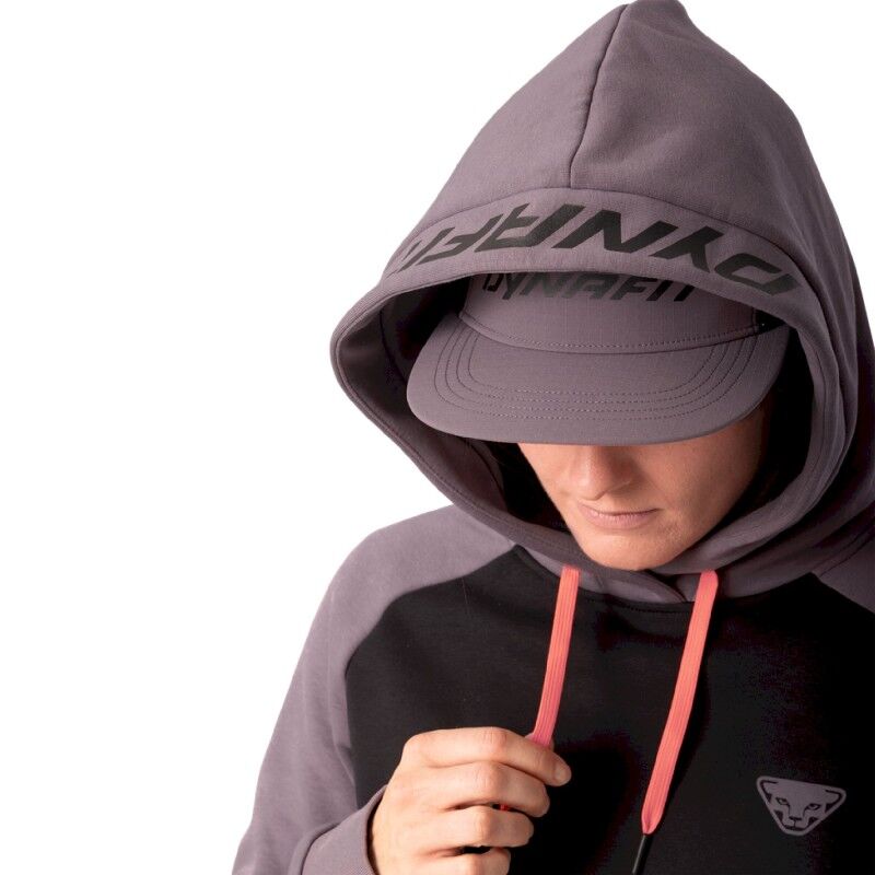 Dynafit 24/7 Hoody W - Bluza polarowa damska | Hardloop