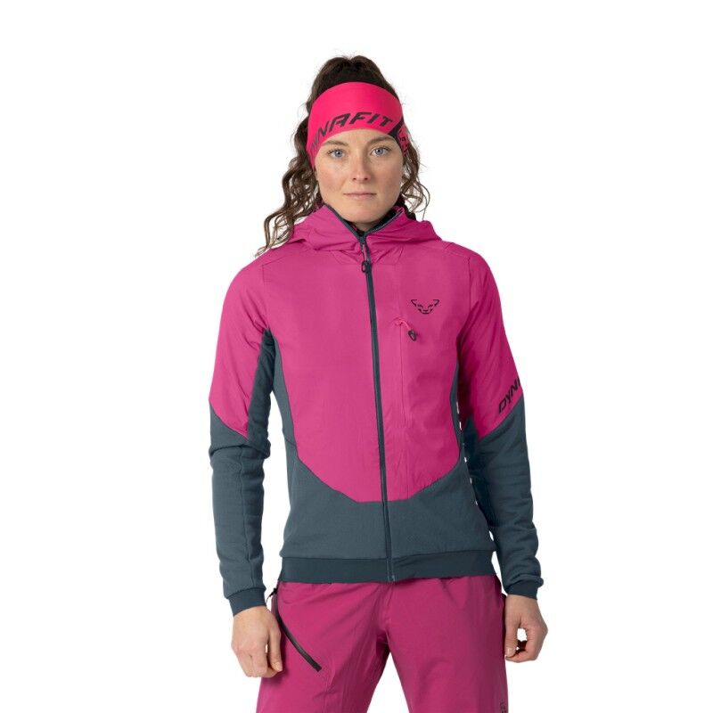 Dynafit Blacklight Hybrid Therm Jkt W - Hybridjacke - Damen | Hardloop