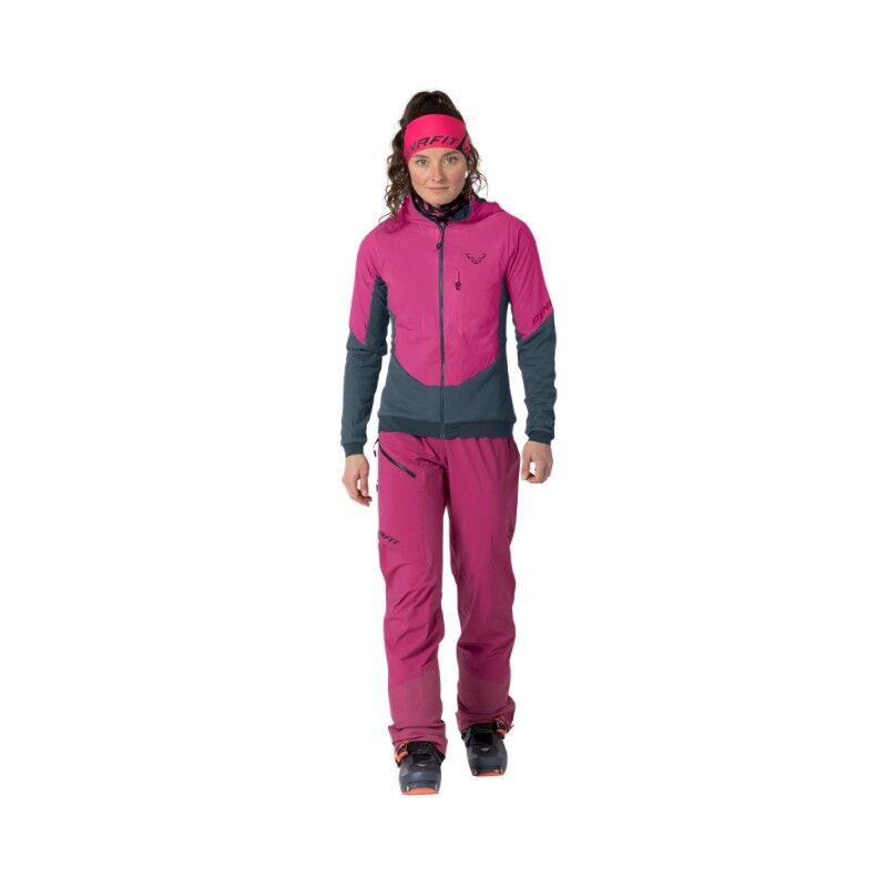 Dynafit Blacklight Hybrid Therm Jkt W - Giacche ibride - Donna | Hardloop