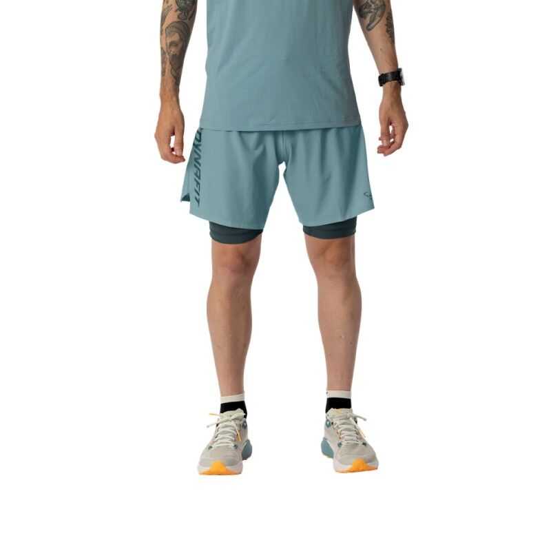 Dynafit Alpine Pro 2/1 Shorts - Pantaloncini da trail running - Uomo | Hardloop