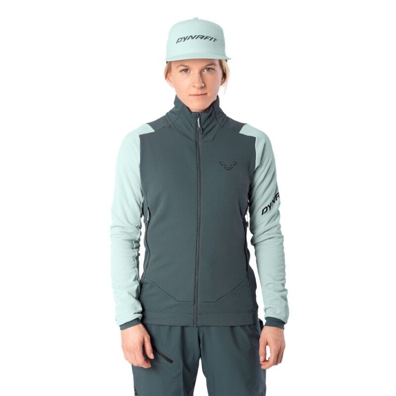 Dynafit Blacklight Thermal Jkt W - Polaire femme | Hardloop