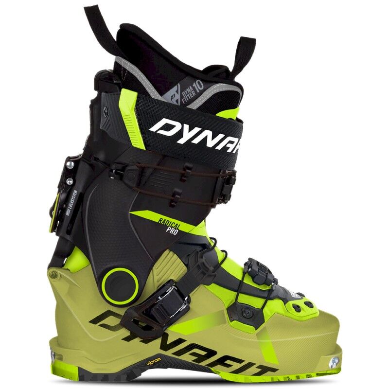 Dynafit Radical Pro Boot - Skidpjäxor - Herr | Hardloop