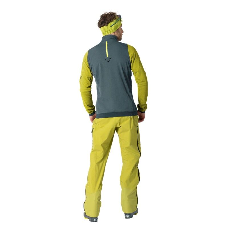 Dynafit Blacklight Thermal 1/2 Zip M - Bluza polarowa meska | Hardloop