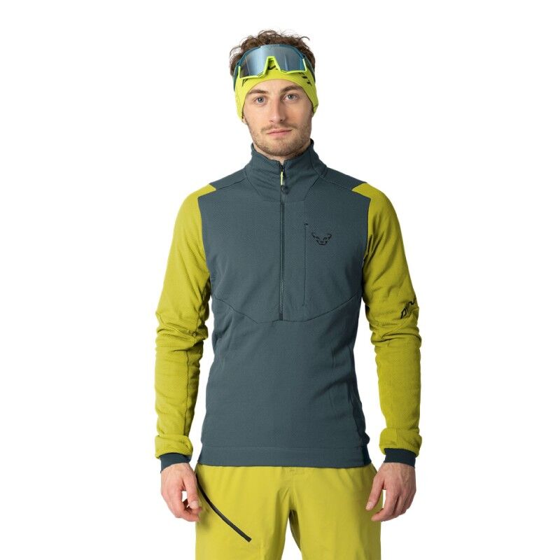 Dynafit Blacklight Thermal 1/2 Zip M - Fleecetröjor - Herr | Hardloop