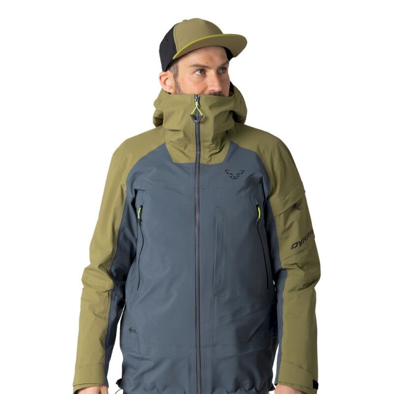 Dynafit Tigard Gtx Jkt M - Casaco hardshell homem | Hardloop