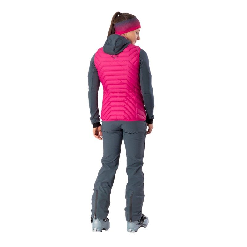 Dynafit Radical Rds Dwn Vst W - Colete penas mulher | Hardloop