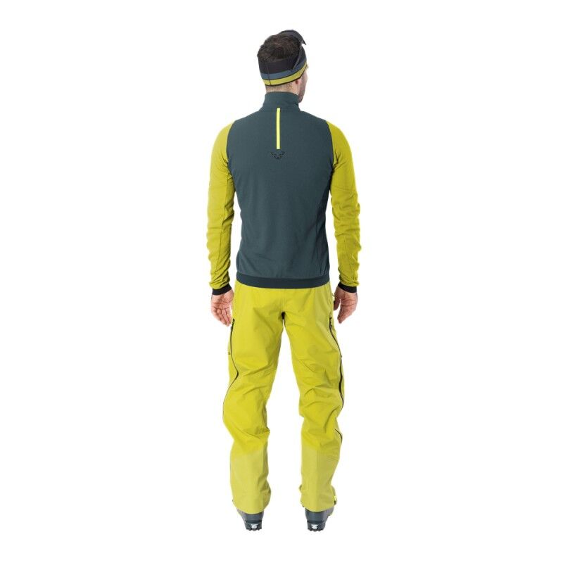 Dynafit Blacklight Thermal 1/2 Zip M - Forro polar - Hombre | Hardloop
