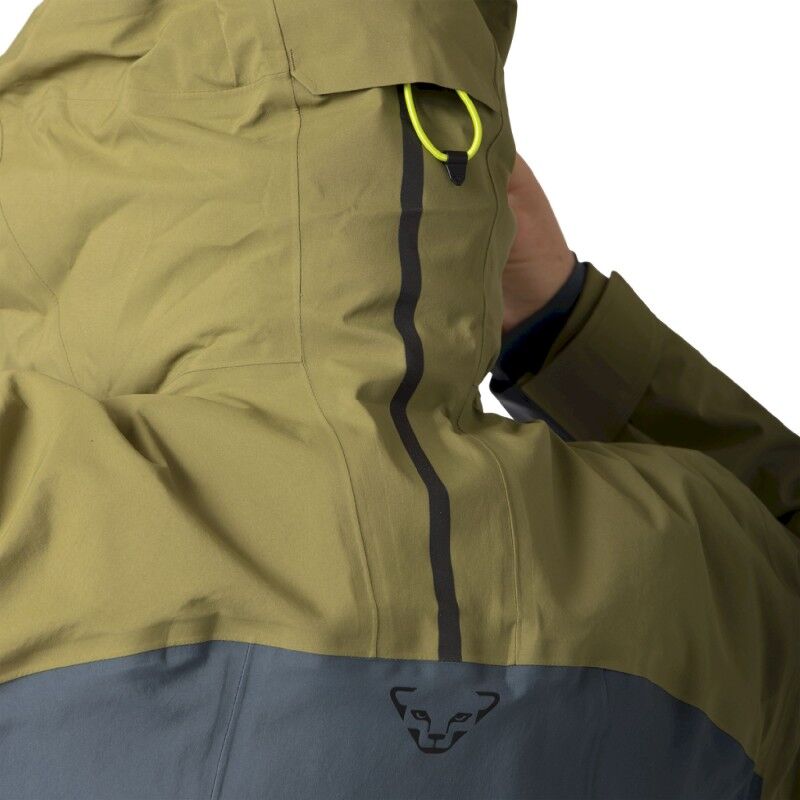 Dynafit Tigard Gtx Jkt M - Casaco hardshell homem | Hardloop