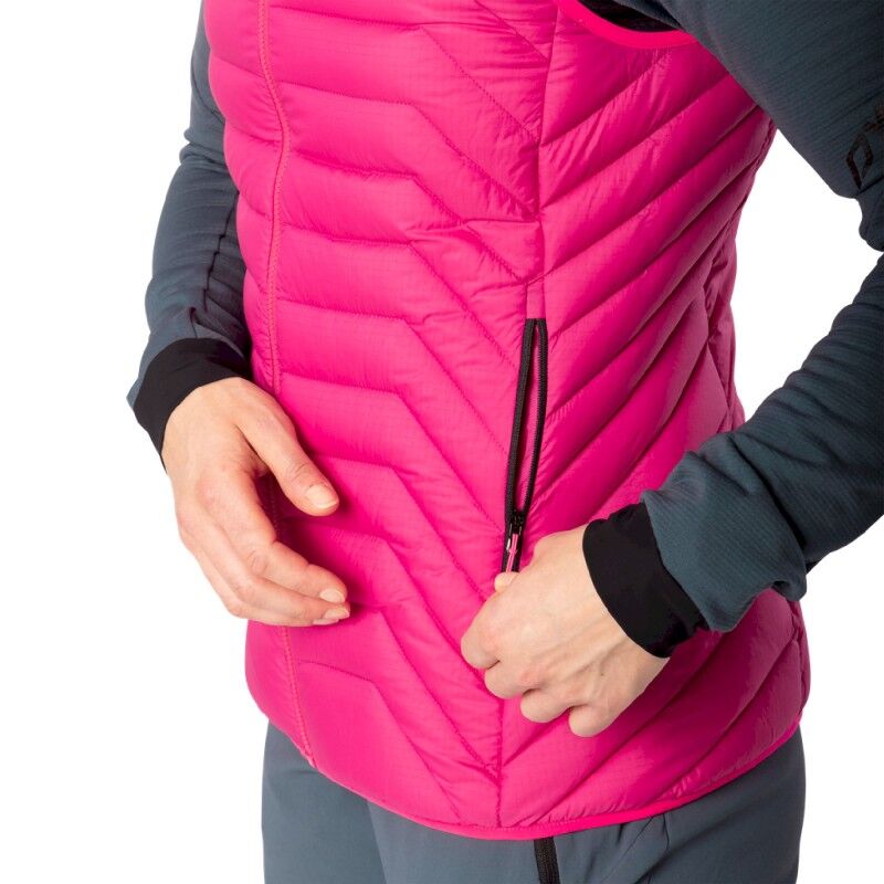 Dynafit Radical Rds Dwn Vst W - Gilet in piumino - Donna | Hardloop