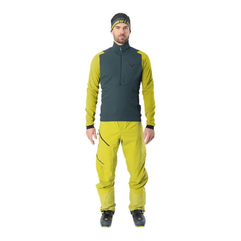 Dynafit Blacklight Thermal 1/2 Zip M - Fleecejacke - Herren | Hardloop
