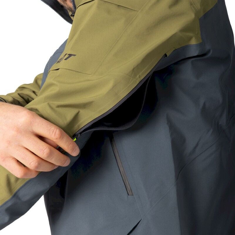 Dynafit Tigard Gtx Jkt M - Casaco hardshell homem | Hardloop