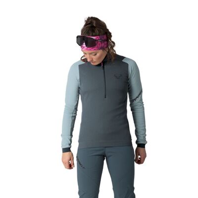 Blacklight Thermal 1/2 Zip W - Fleecetröjor - Dam