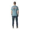 Dynafit Back Graphic Co T-Shirt M - T-shirt - Uomo | Hardloop