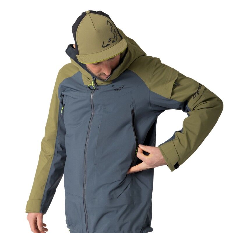Dynafit Tigard Gtx Jkt M - Giacca antipioggia - Uomo | Hardloop