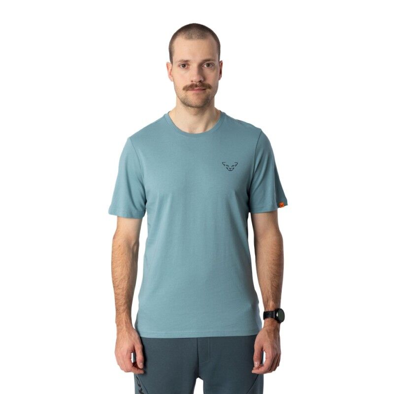 Dynafit Back Graphic Co T-Shirt M - T-shirt - Uomo | Hardloop