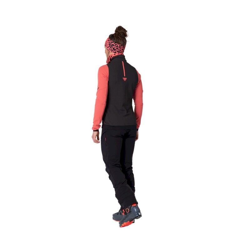 Dynafit Blacklight Thermal 1/2 Zip W - Dámská fleesová mikina | Hardloop