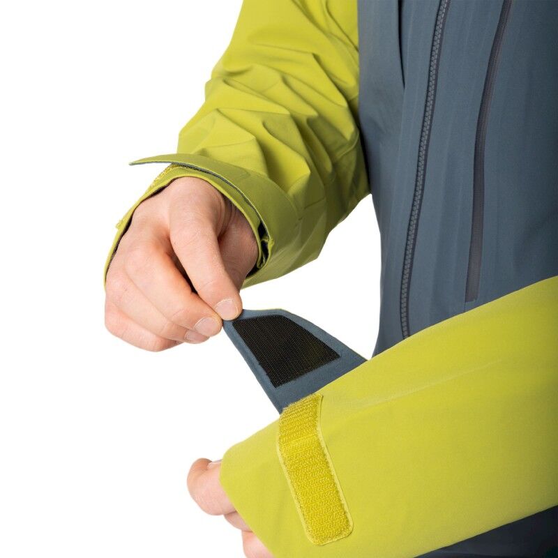 Dynafit Tigard 3L Stretch Jkt M - Pánská nepromokavá bunda | Hardloop