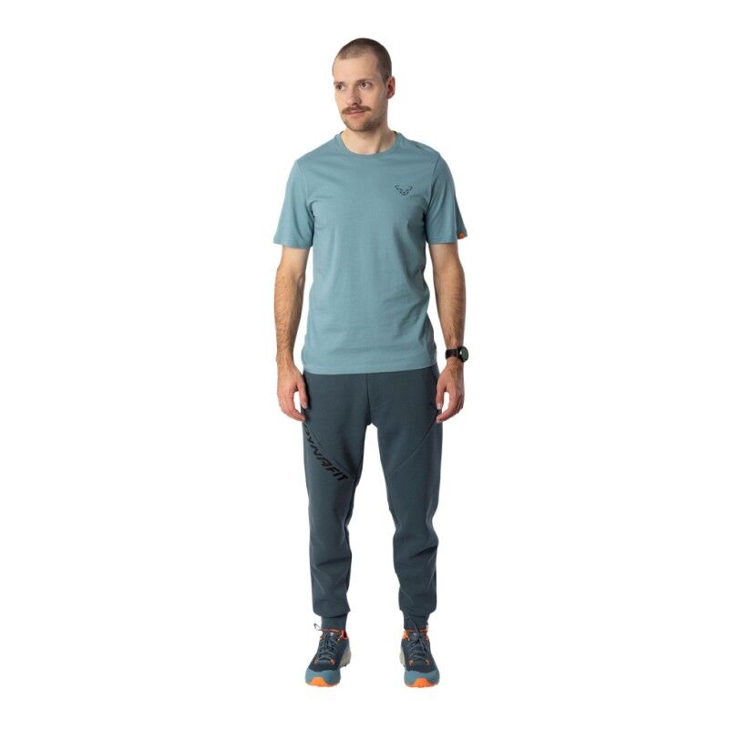 Dynafit Back Graphic Co T-Shirt M - T-shirt homem | Hardloop