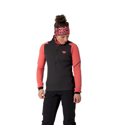 Blacklight Thermal 1/2 Zip W - Giacca in pile - Donna
