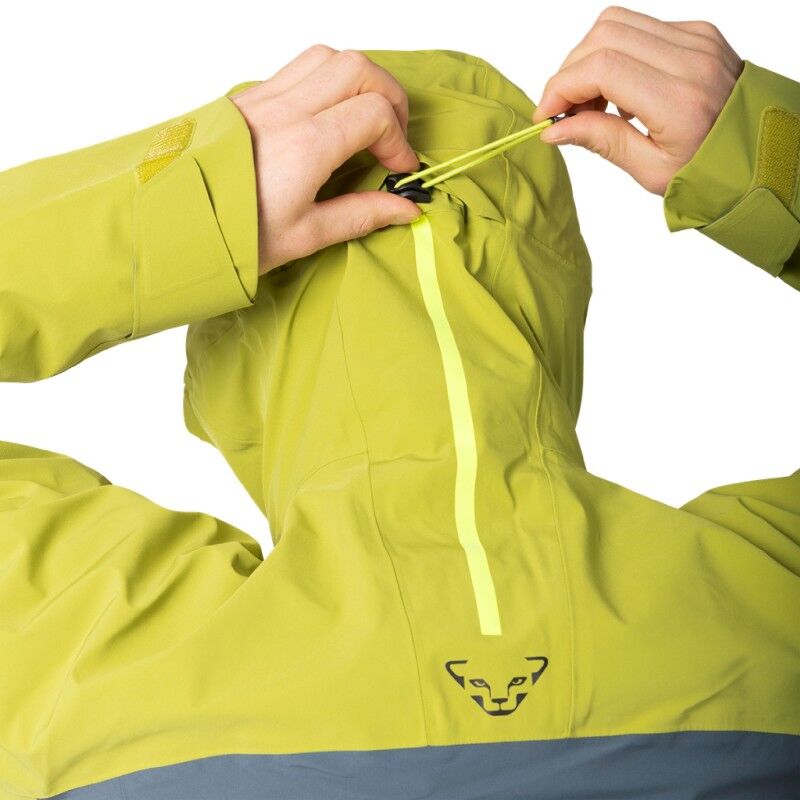 Dynafit Tigard 3L Stretch Jkt M - Hardshelljacka - Herr | Hardloop