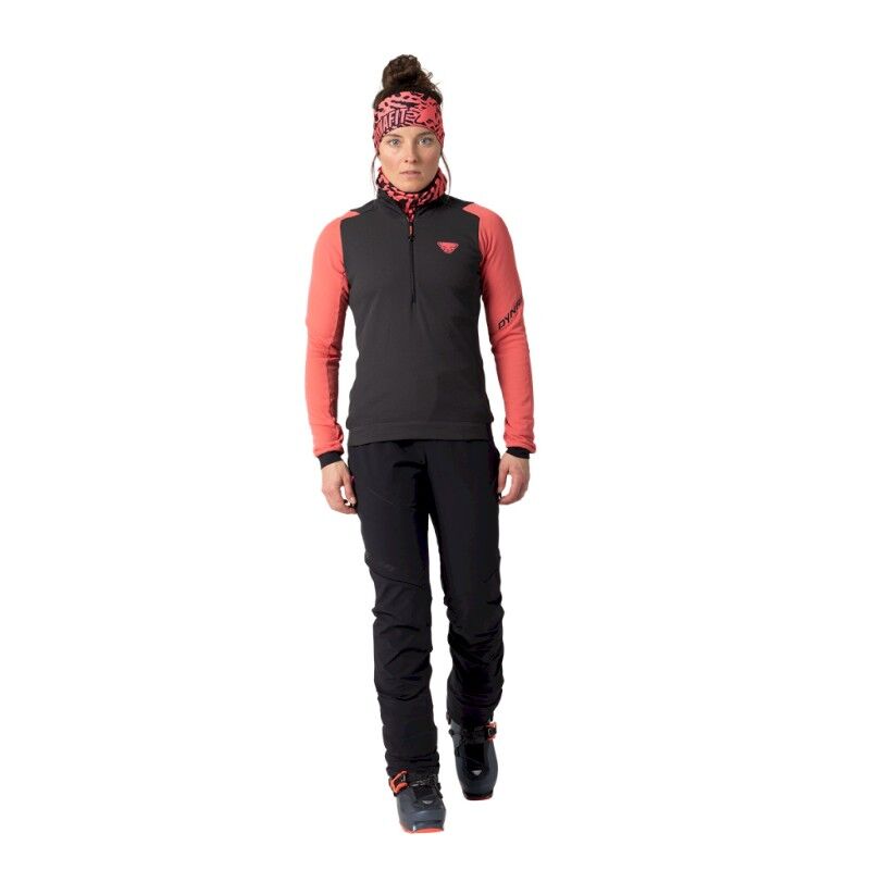 Dynafit Blacklight Thermal 1/2 Zip W - Polaire femme | Hardloop