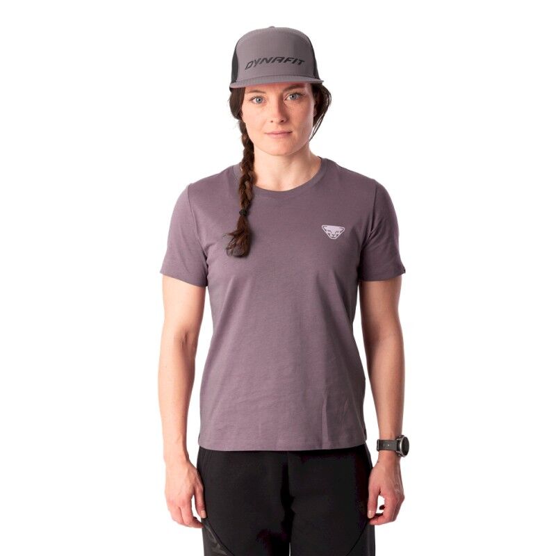 Dynafit Back Graphic Co T-Shirt W - T-shirt - Damer | Hardloop