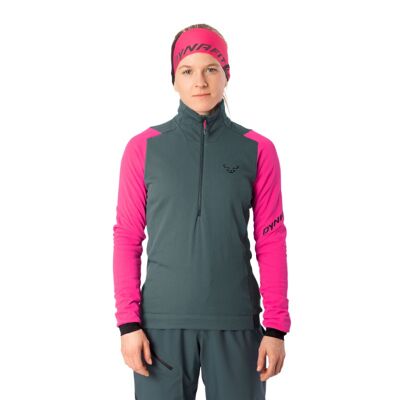 Blacklight Thermal 1/2 Zip W - Fleecetröjor - Dam