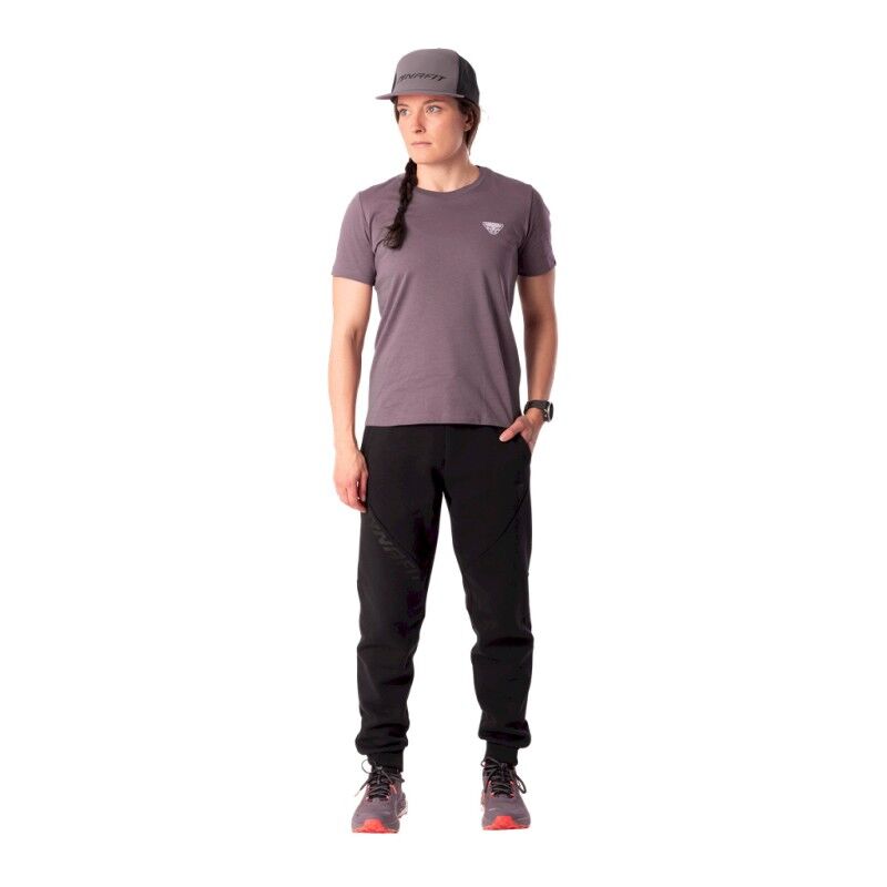 Dynafit Back Graphic Co T-Shirt W - Dámské triko | Hardloop