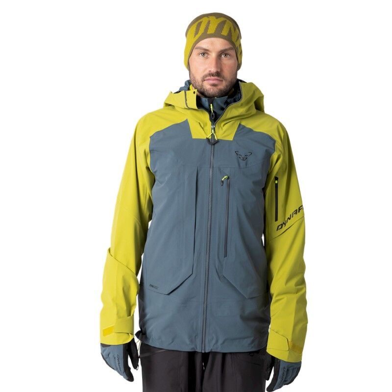 Dynafit Tigard 3L Stretch Jkt M - Kurtka z membraną meska | Hardloop