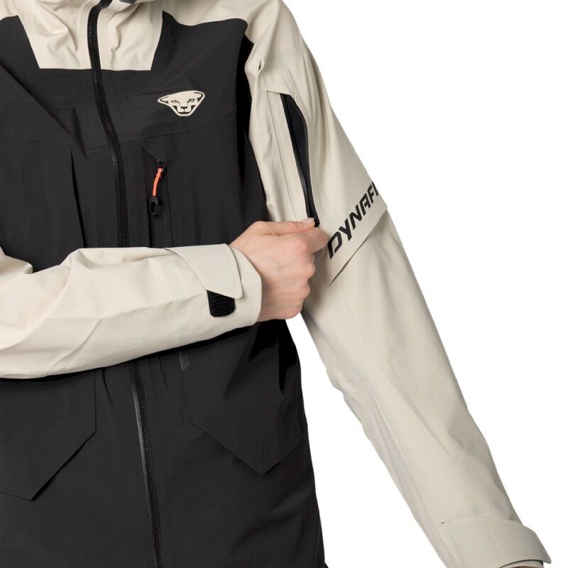 Dynafit Tigard 3L Stretch Jkt W - Hardshelljacke - Damen | Hardloop