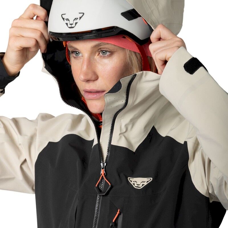 Dynafit Tigard 3L Stretch Jkt W - Chaqueta impermeable - Mujer | Hardloop