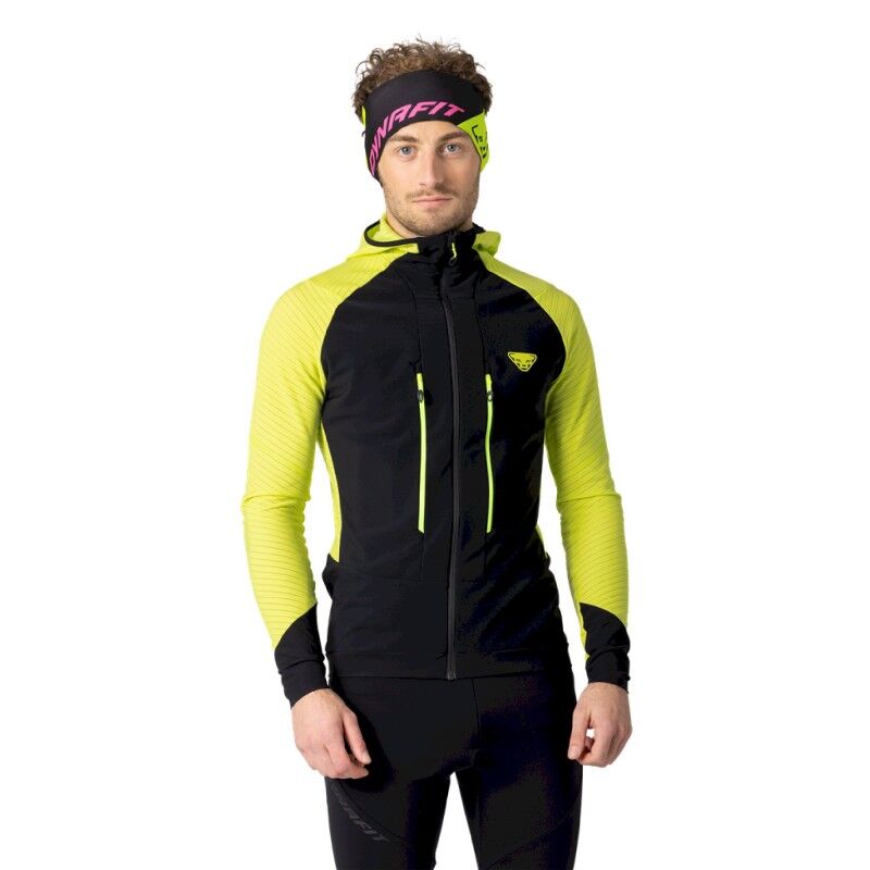 Mezzalama Race Jkt M - Fleece jacket - Men's