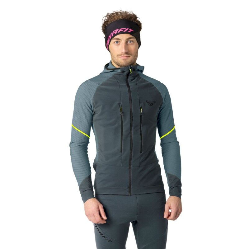 Dynafit Mezzalama Race Jkt M - Fleece jacket - Men's | Hardloop