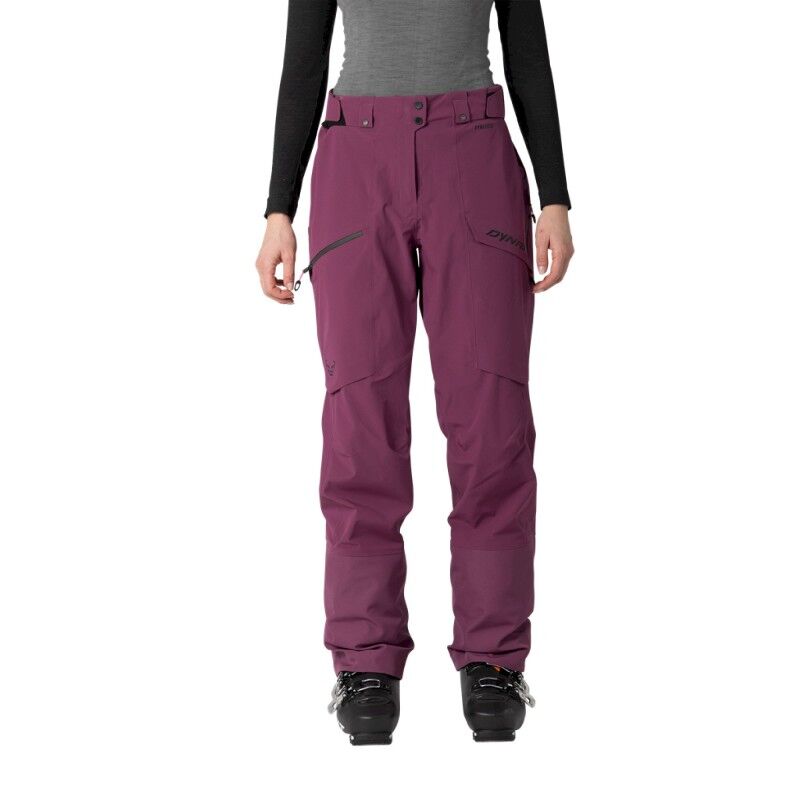 Dynafit Tigard 3L Stretch Pnt W - Hardshellhose - Damen | Hardloop