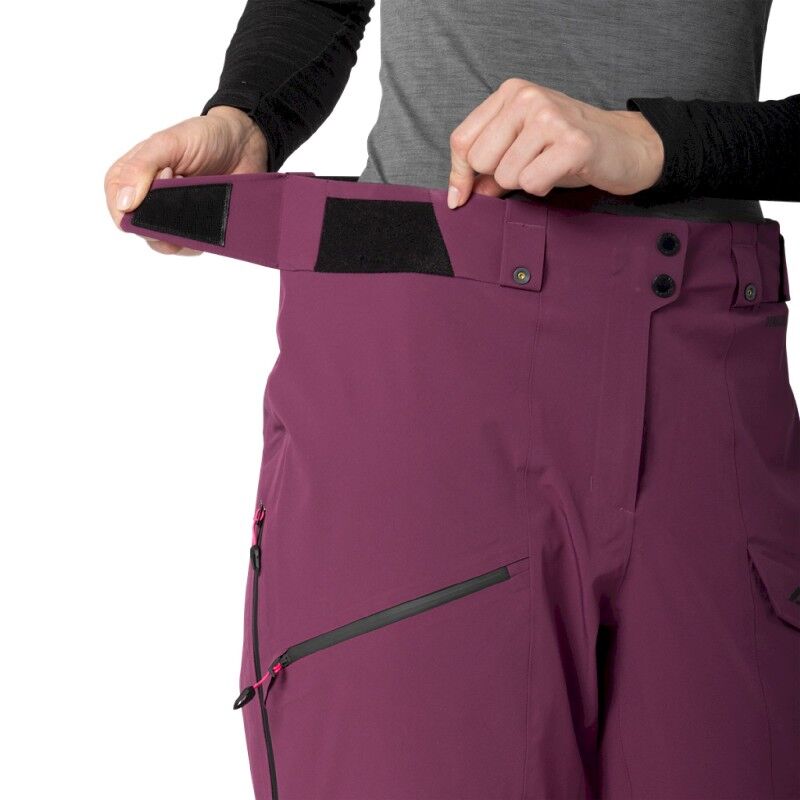 Dynafit Tigard 3L Stretch Pnt W - Hardshell trousers - Women's | Hardloop