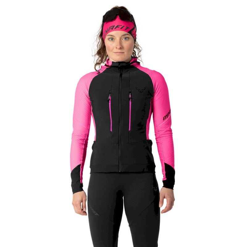 Mezzalama Race Jkt W - Fleecejacke - Damen