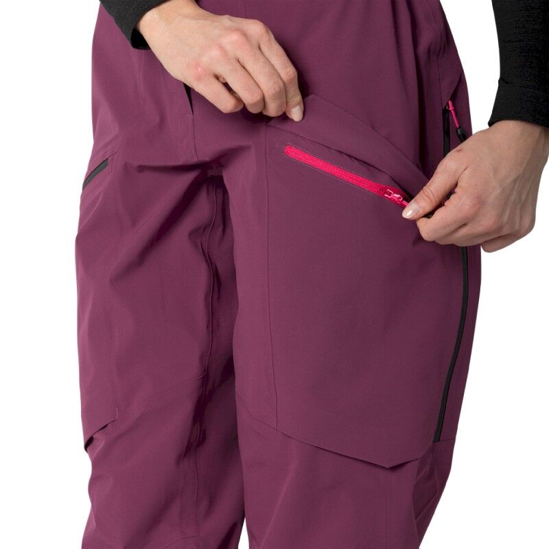 Dynafit Tigard 3L Stretch Pnt W - Hardshell trousers - Women's | Hardloop