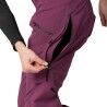 Dynafit Tigard 3L Stretch Pnt W - Pantalon hardshell femme | Hardloop