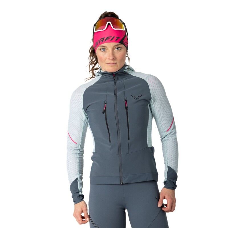 Dynafit Mezzalama Race Jkt W - Fleecetröjor - Dam | Hardloop