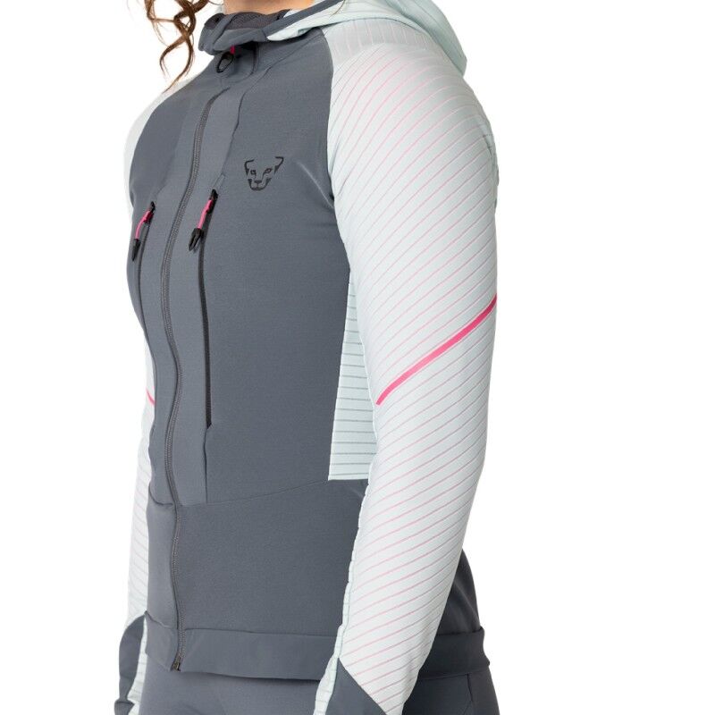 Dynafit Mezzalama Race Jkt W - Polaire femme | Hardloop