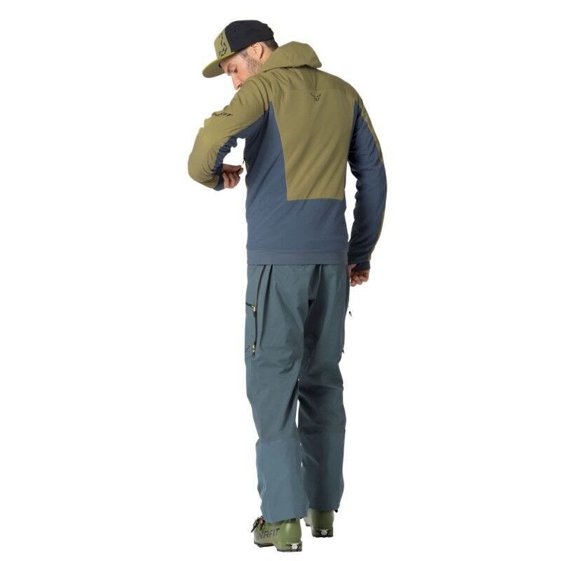 Dynafit Tigard Alpha Direct Jkt M - Casaco híbrido homem | Hardloop