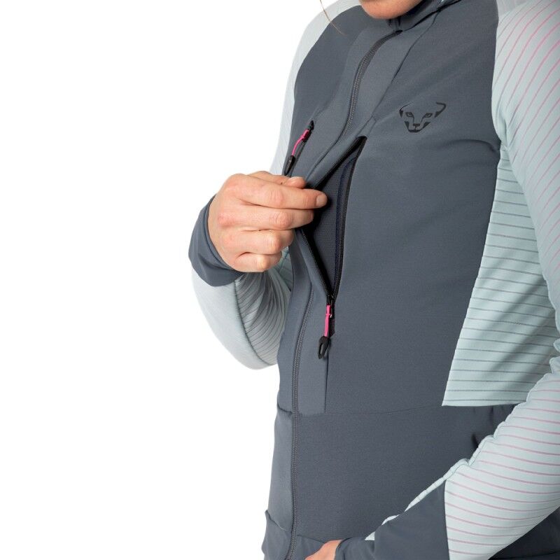 Dynafit Mezzalama Race Jkt W - Bluza polarowa damska | Hardloop