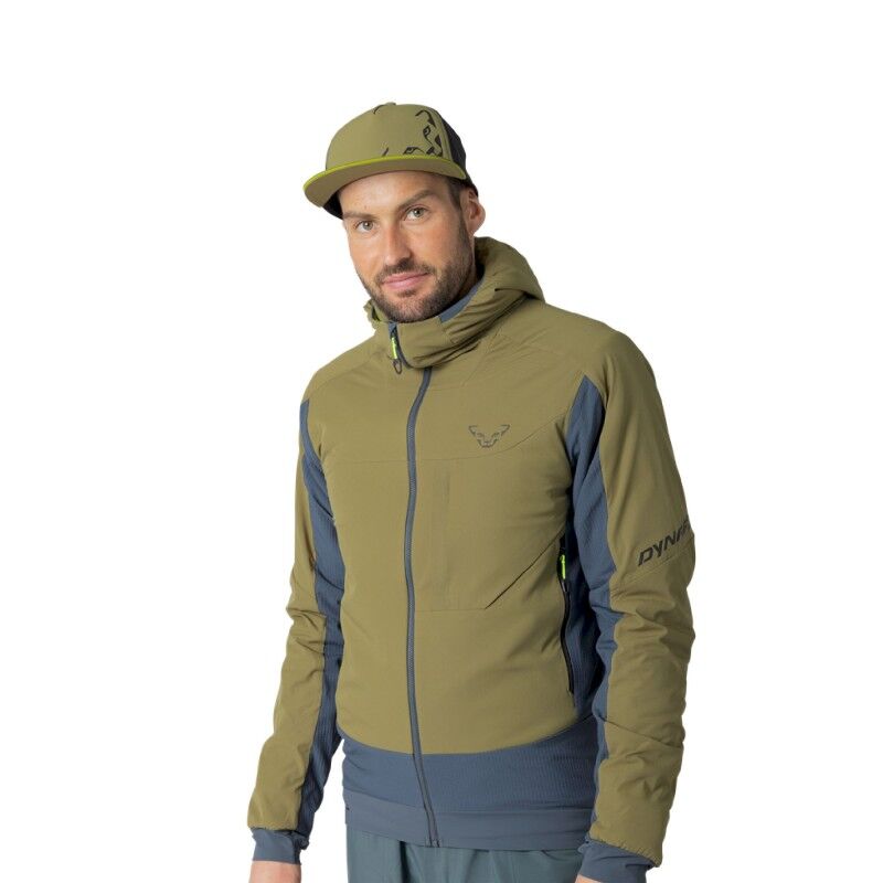 Dynafit Tigard Alpha Direct Jkt M - Giacche ibride - Uomo | Hardloop